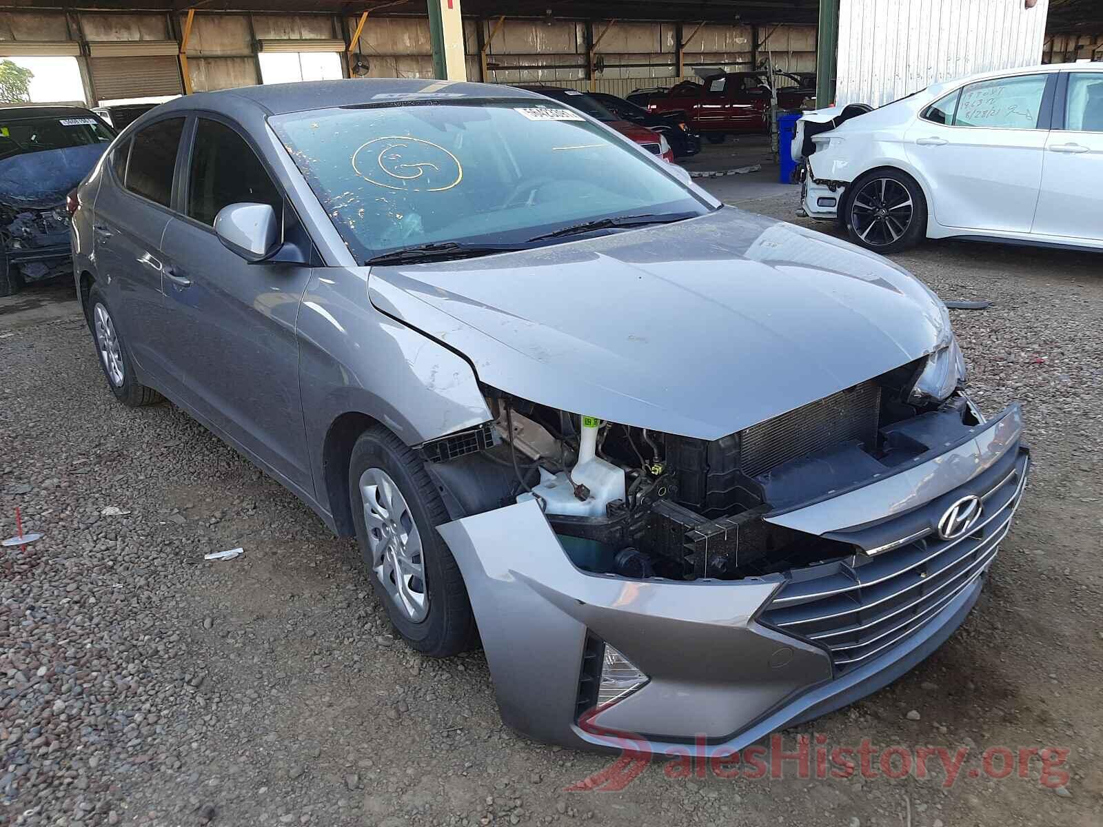 KMHD74LF5LU994612 2020 HYUNDAI ELANTRA