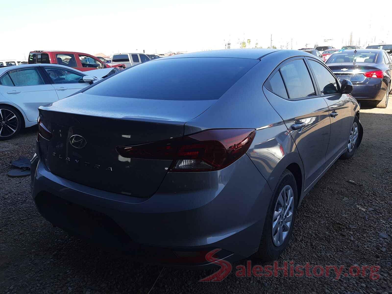 KMHD74LF5LU994612 2020 HYUNDAI ELANTRA