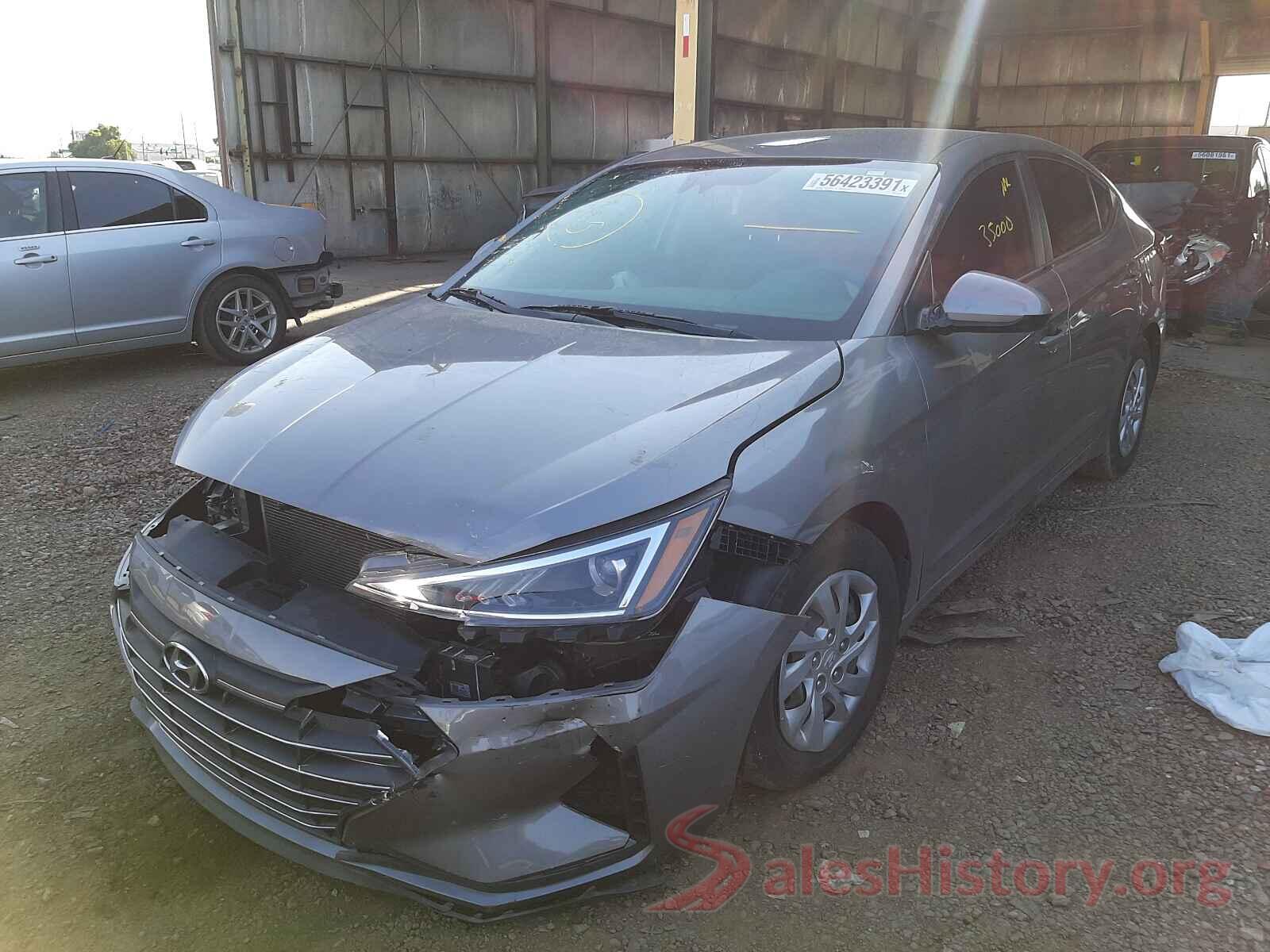 KMHD74LF5LU994612 2020 HYUNDAI ELANTRA