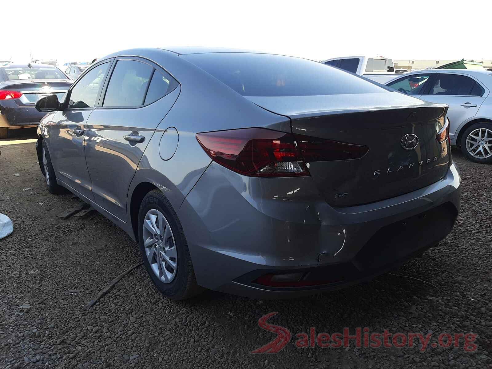 KMHD74LF5LU994612 2020 HYUNDAI ELANTRA