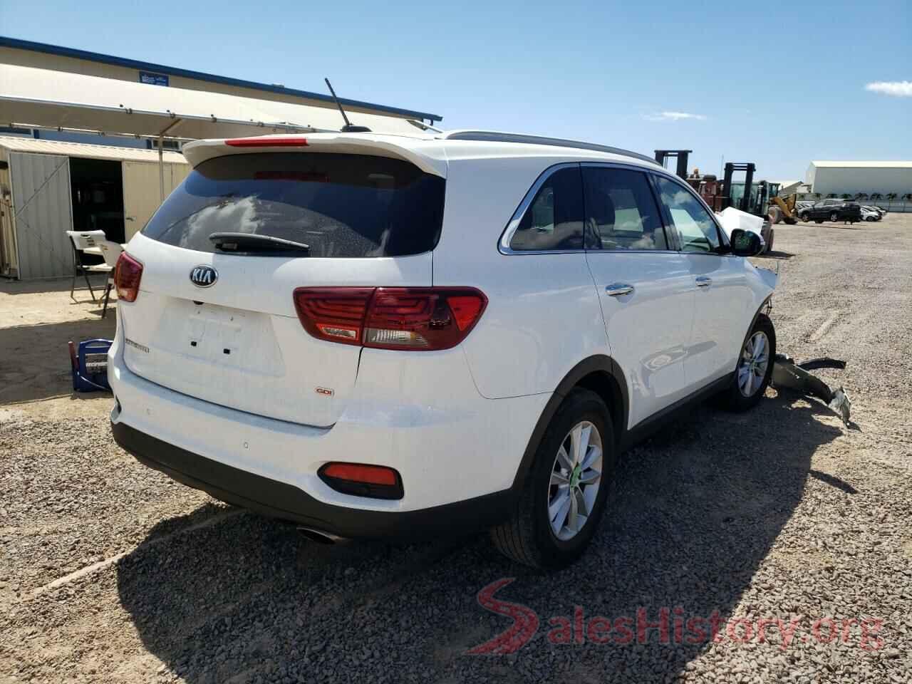 5XYPG4A38LG678052 2020 KIA SORENTO