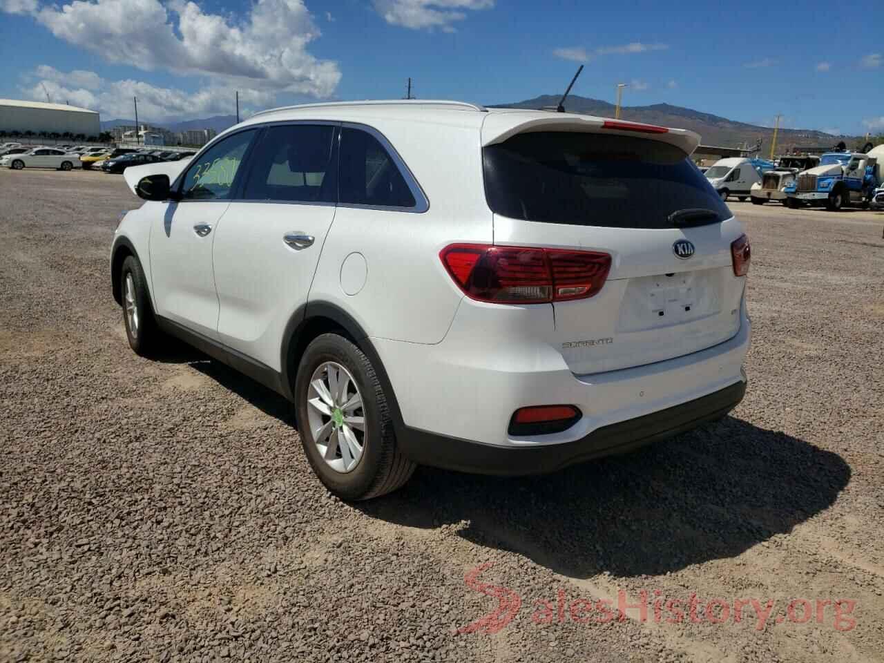 5XYPG4A38LG678052 2020 KIA SORENTO