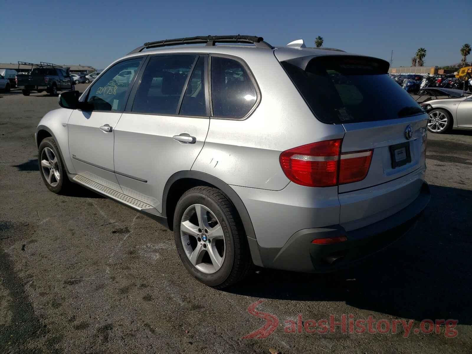 4USFE43537LY76901 2007 BMW X5