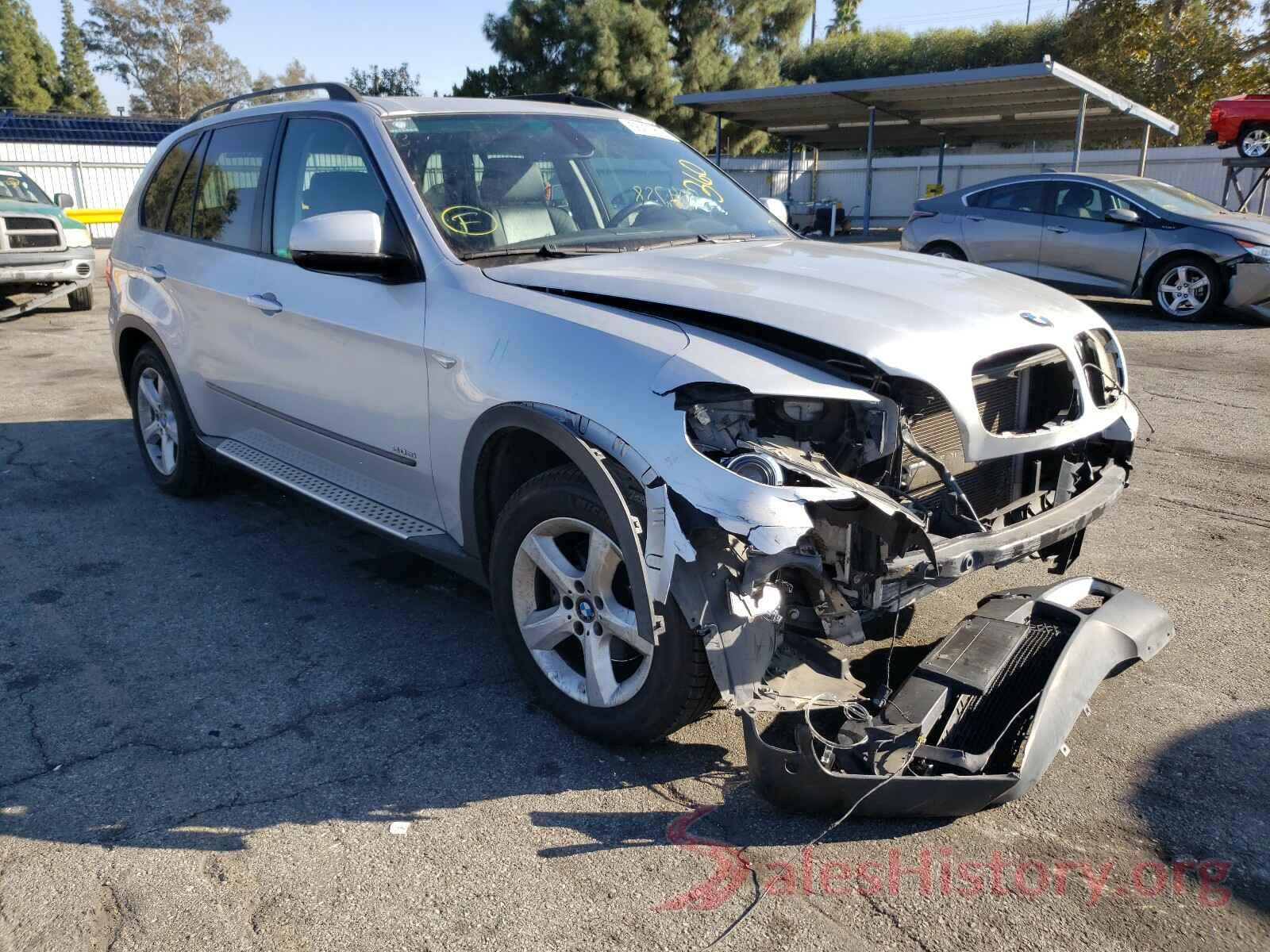 4USFE43537LY76901 2007 BMW X5