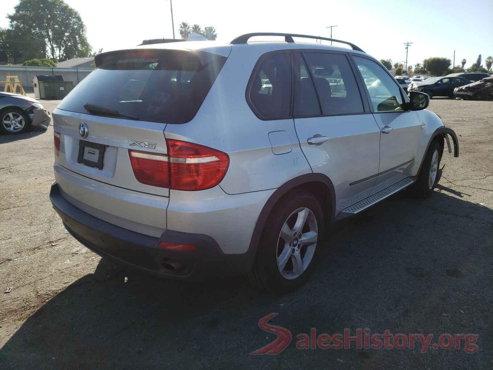 4USFE43537LY76901 2007 BMW X5