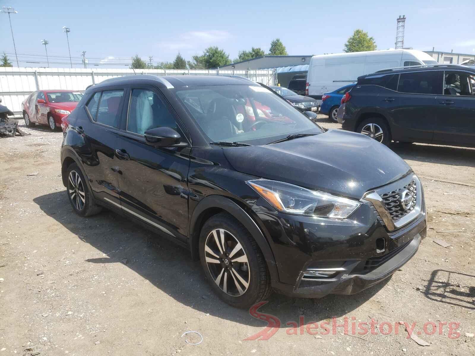 3N1CP5CUXKL486748 2019 NISSAN KICKS