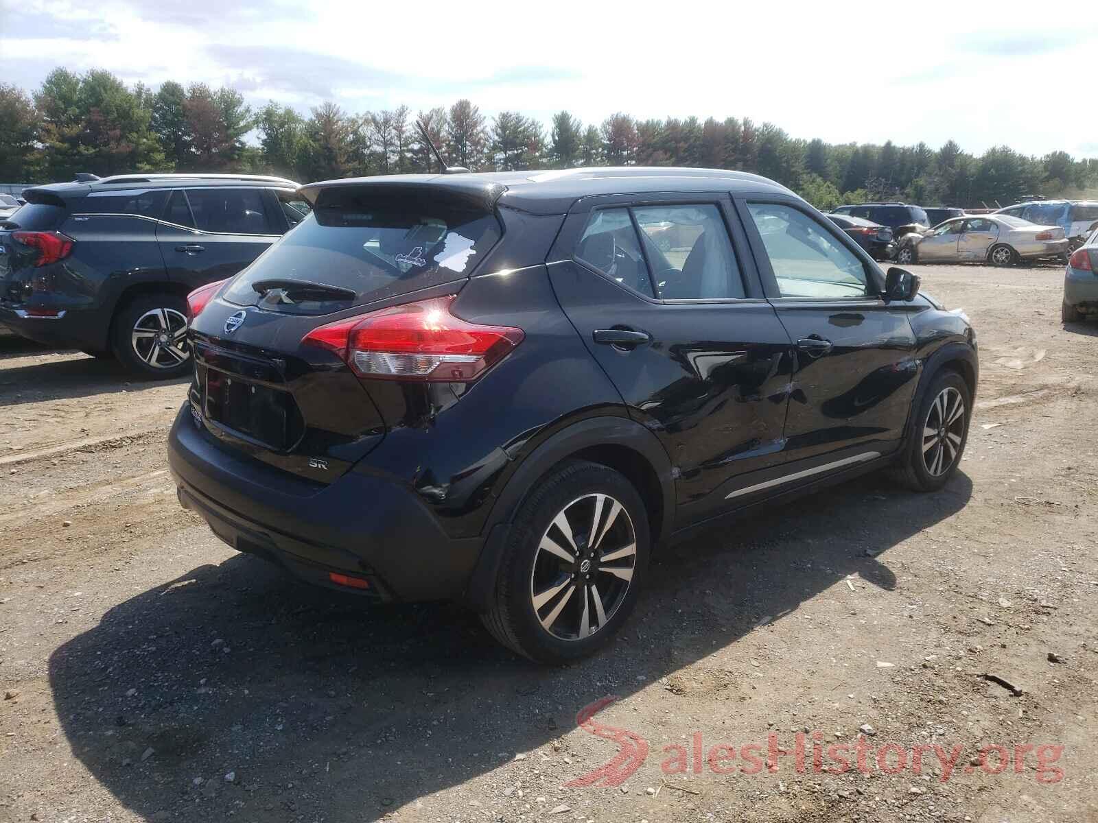 3N1CP5CUXKL486748 2019 NISSAN KICKS