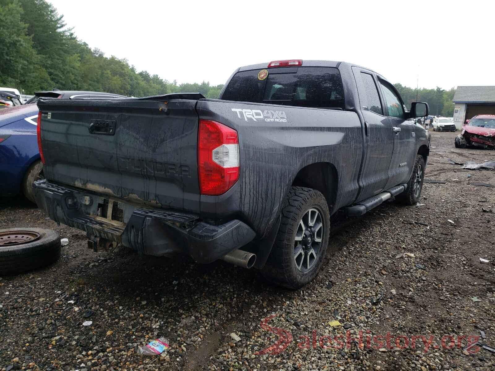 5TFBY5F19JX775758 2018 TOYOTA TUNDRA