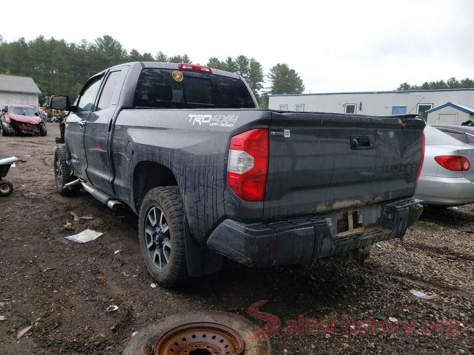 5TFBY5F19JX775758 2018 TOYOTA TUNDRA