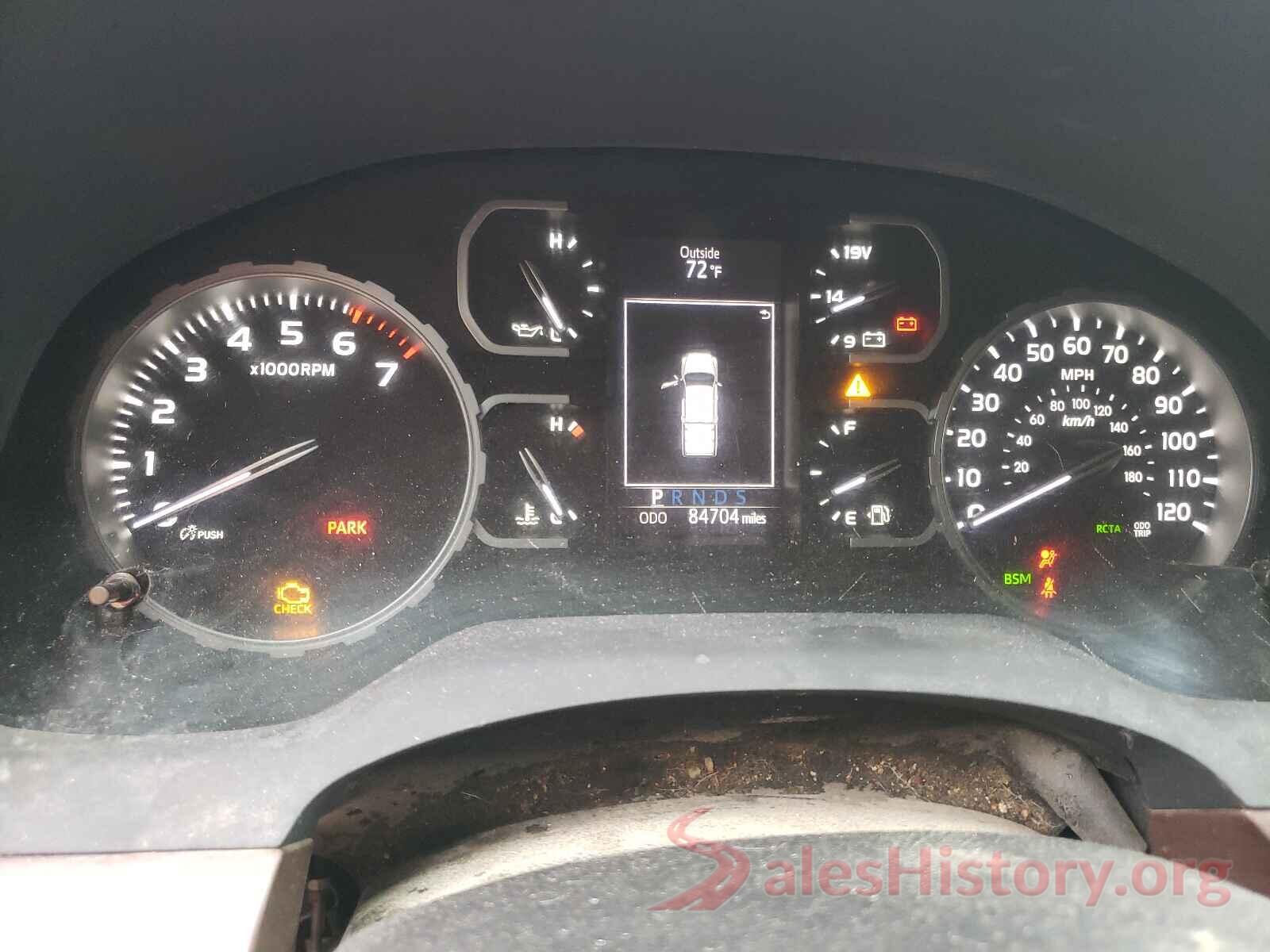 5TFBY5F19JX775758 2018 TOYOTA TUNDRA