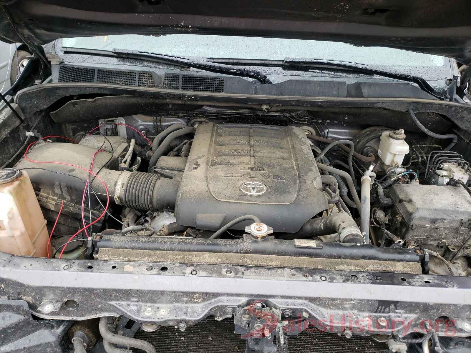 5TFBY5F19JX775758 2018 TOYOTA TUNDRA