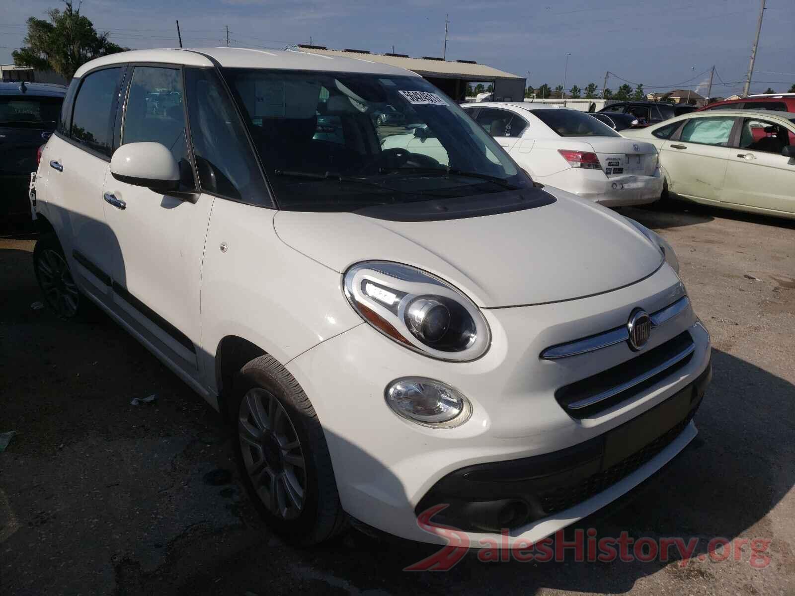 ZFBCFAAH0JZ041637 2018 FIAT 500