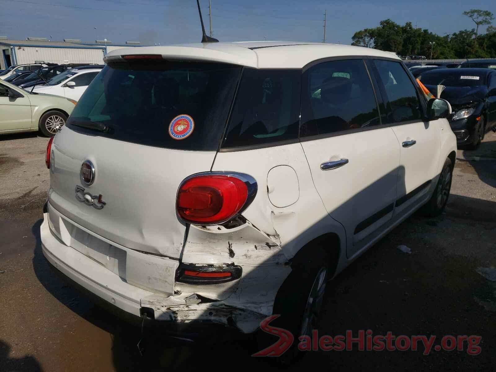 ZFBCFAAH0JZ041637 2018 FIAT 500