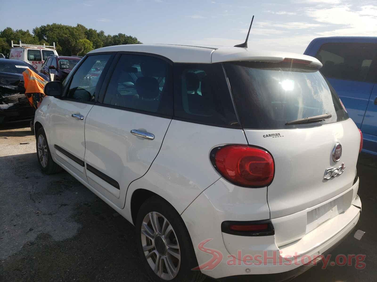 ZFBCFAAH0JZ041637 2018 FIAT 500