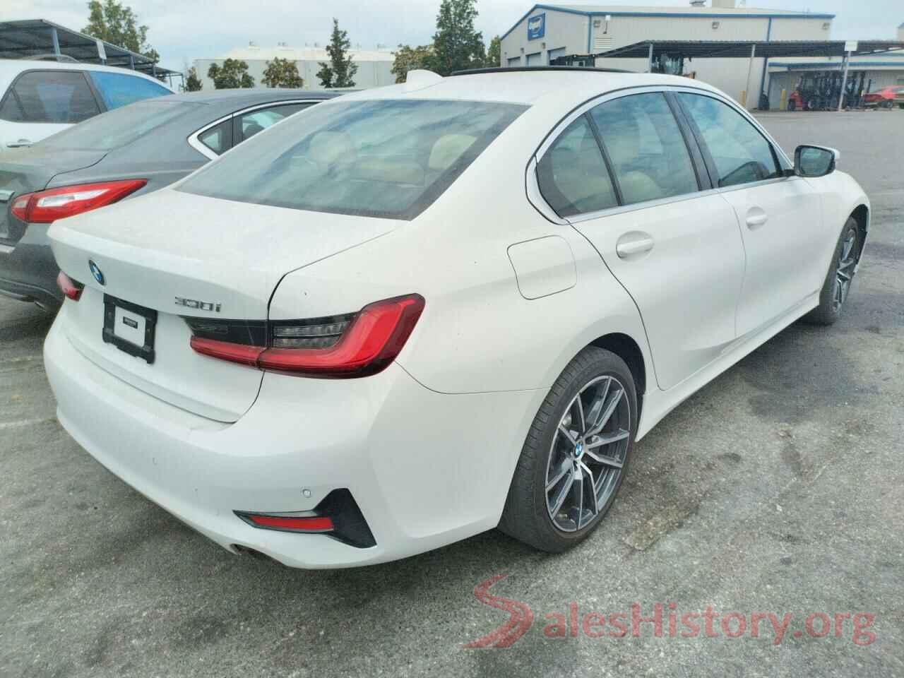 3MW5R1J55K8B03643 2019 BMW 3 SERIES