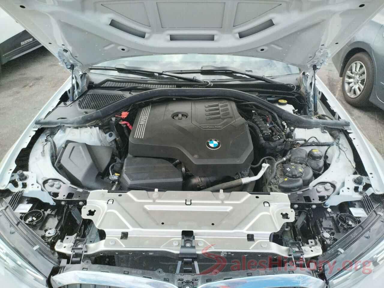 3MW5R1J55K8B03643 2019 BMW 3 SERIES