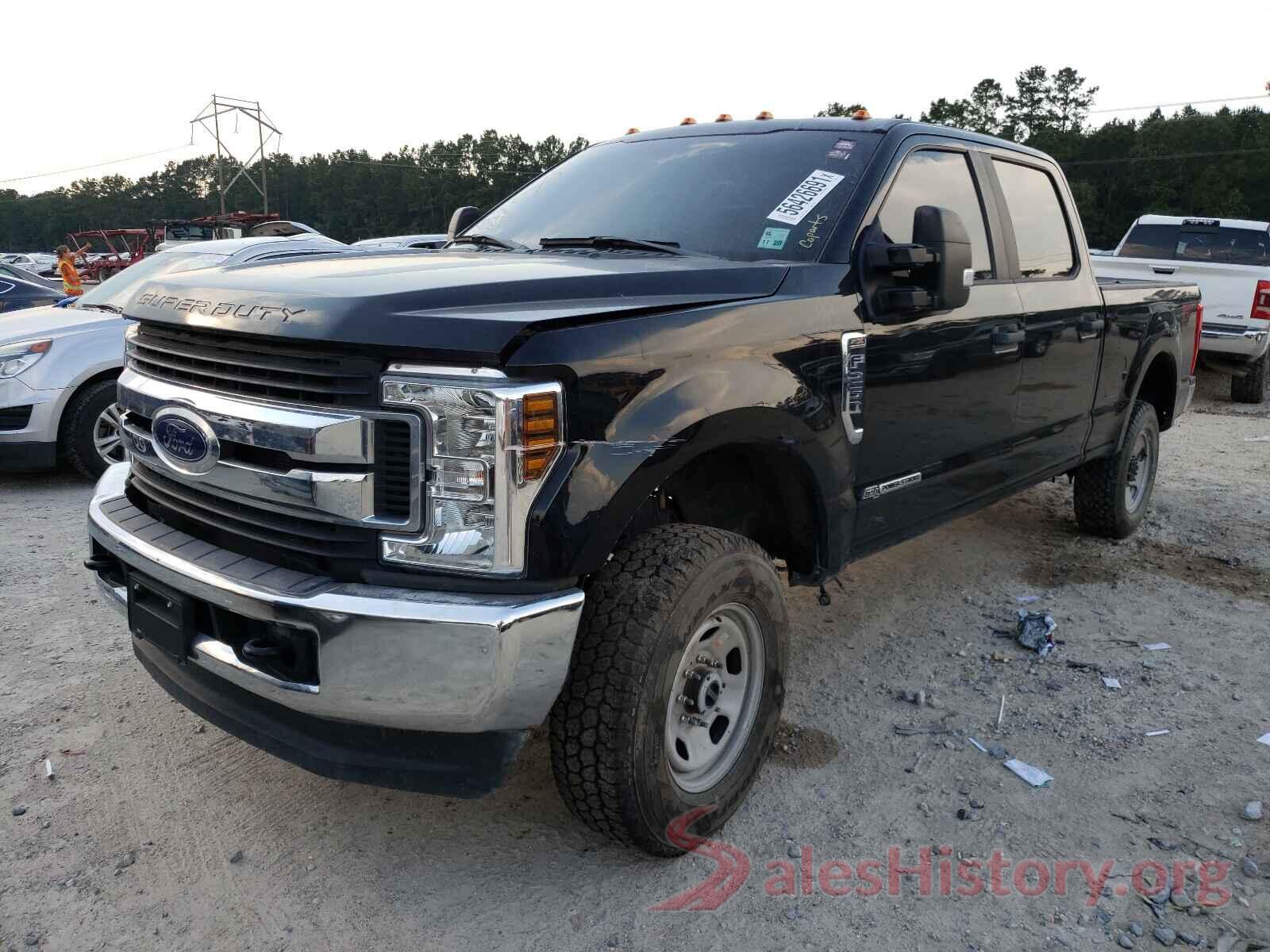 1FT7W2BT0KEC02956 2019 FORD F250