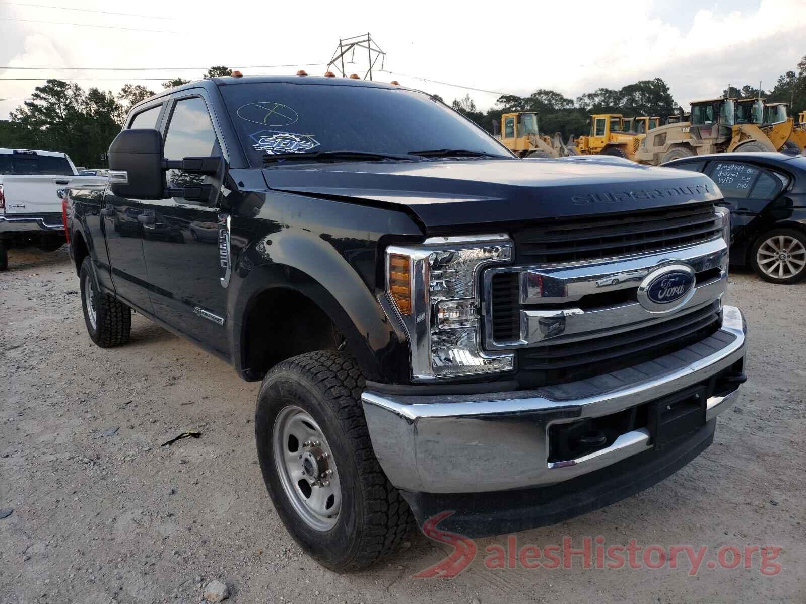 1FT7W2BT0KEC02956 2019 FORD F250