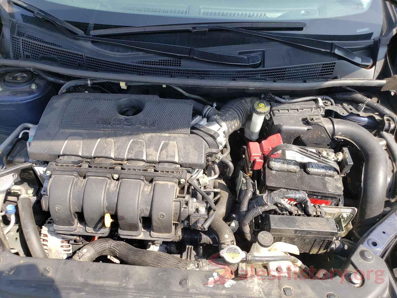 3N1AB7APXHY226389 2017 NISSAN SENTRA