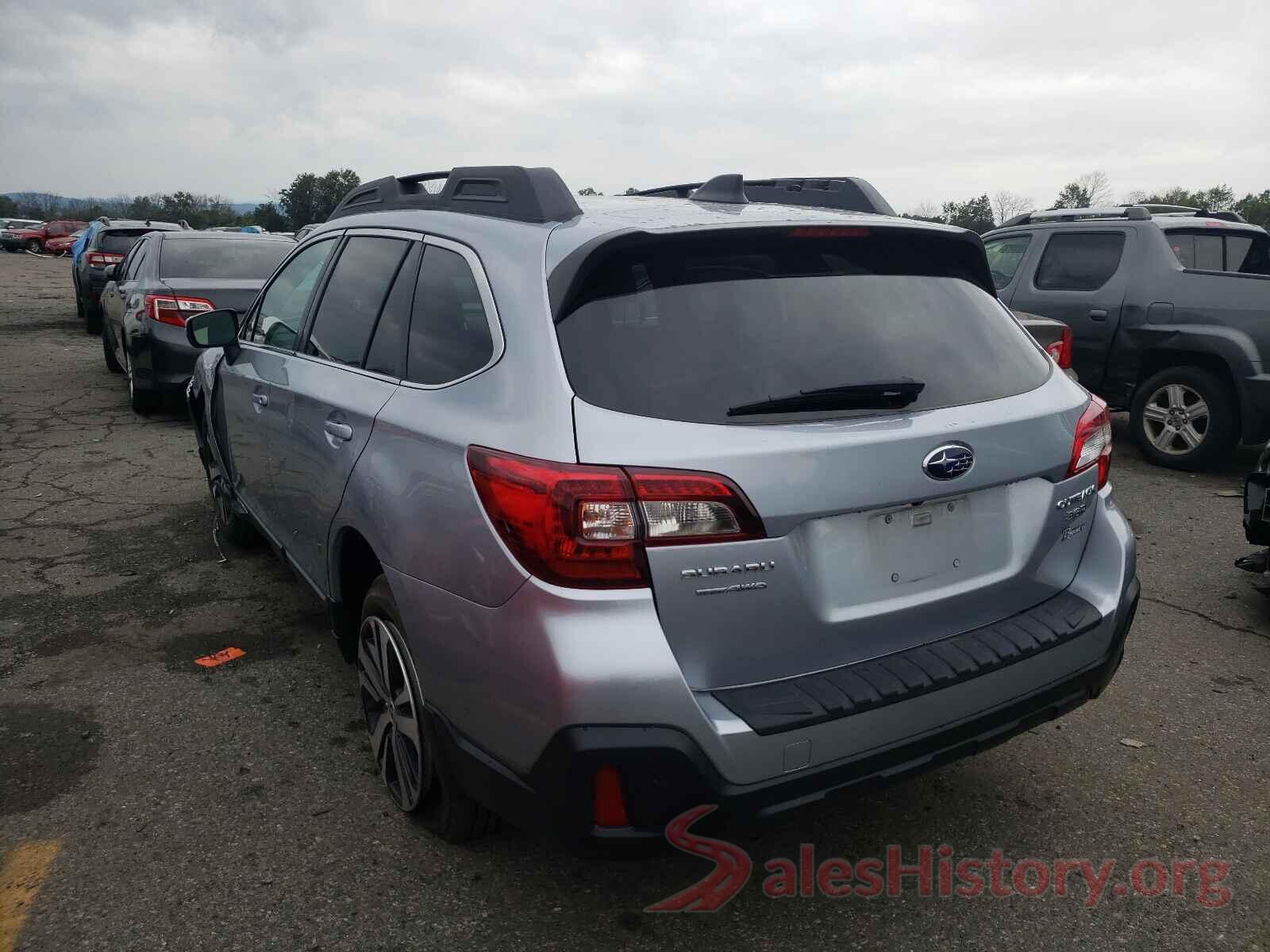 4S4BSENC0J3253253 2018 SUBARU OUTBACK