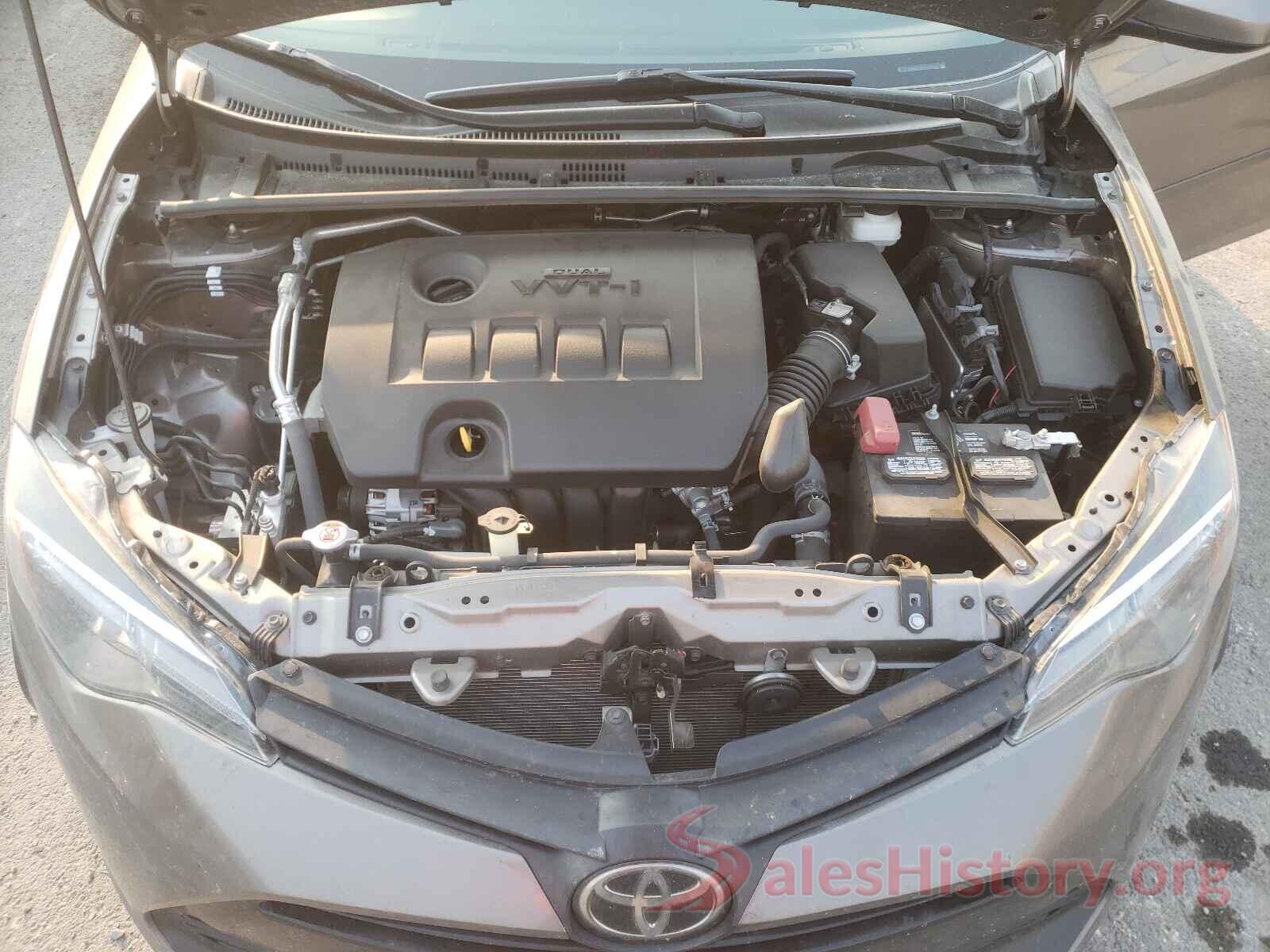 2T1BURHE3KC148282 2019 TOYOTA COROLLA