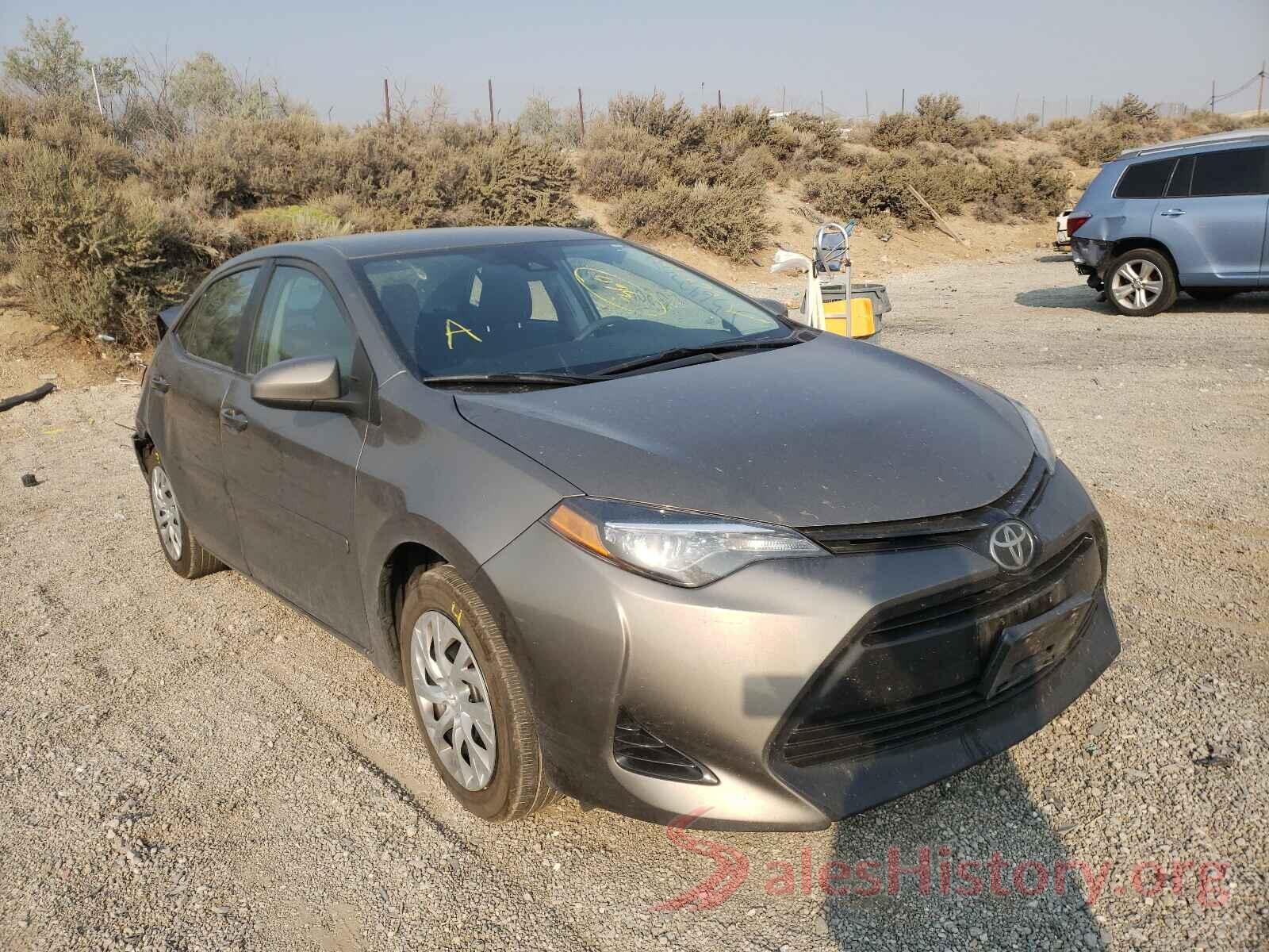 2T1BURHE3KC148282 2019 TOYOTA COROLLA