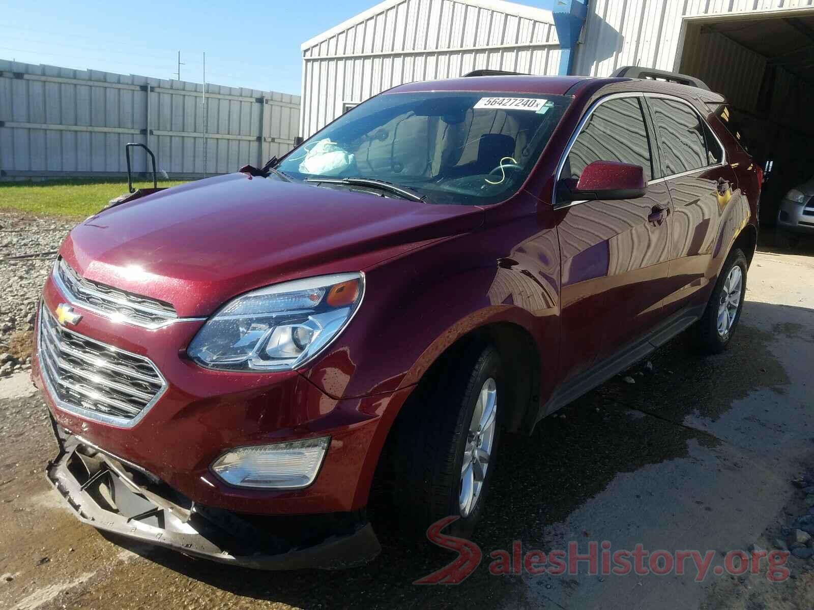 2GNALCEK0H1589291 2017 CHEVROLET EQUINOX