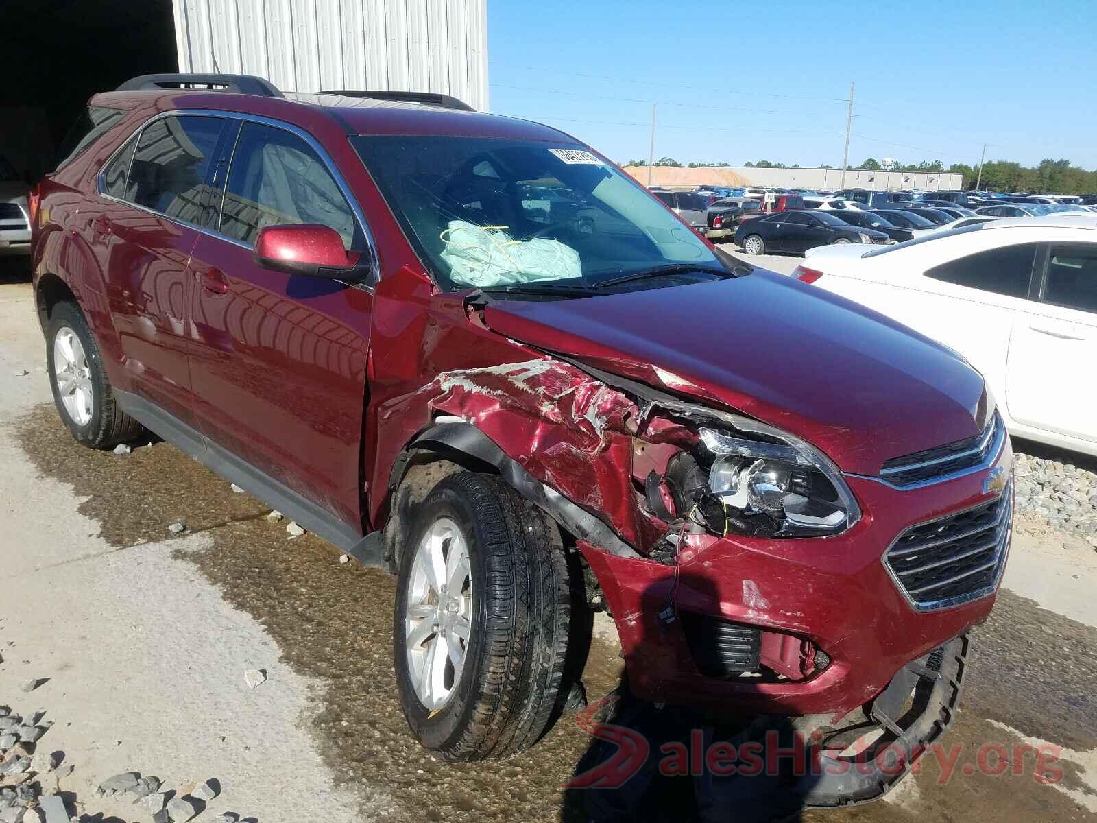 2GNALCEK0H1589291 2017 CHEVROLET EQUINOX