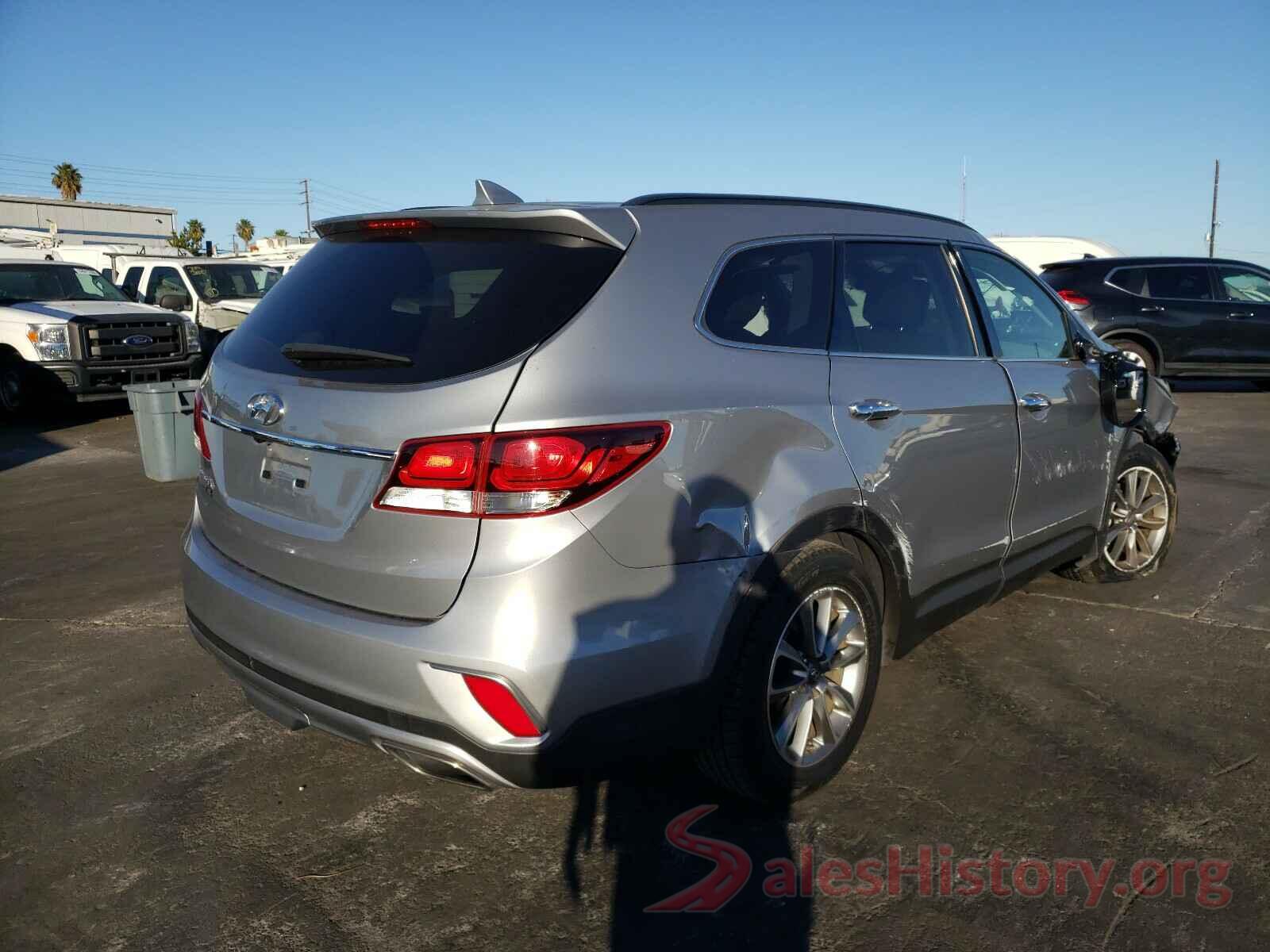 KM8SM4HF2KU301115 2019 HYUNDAI SANTA FE