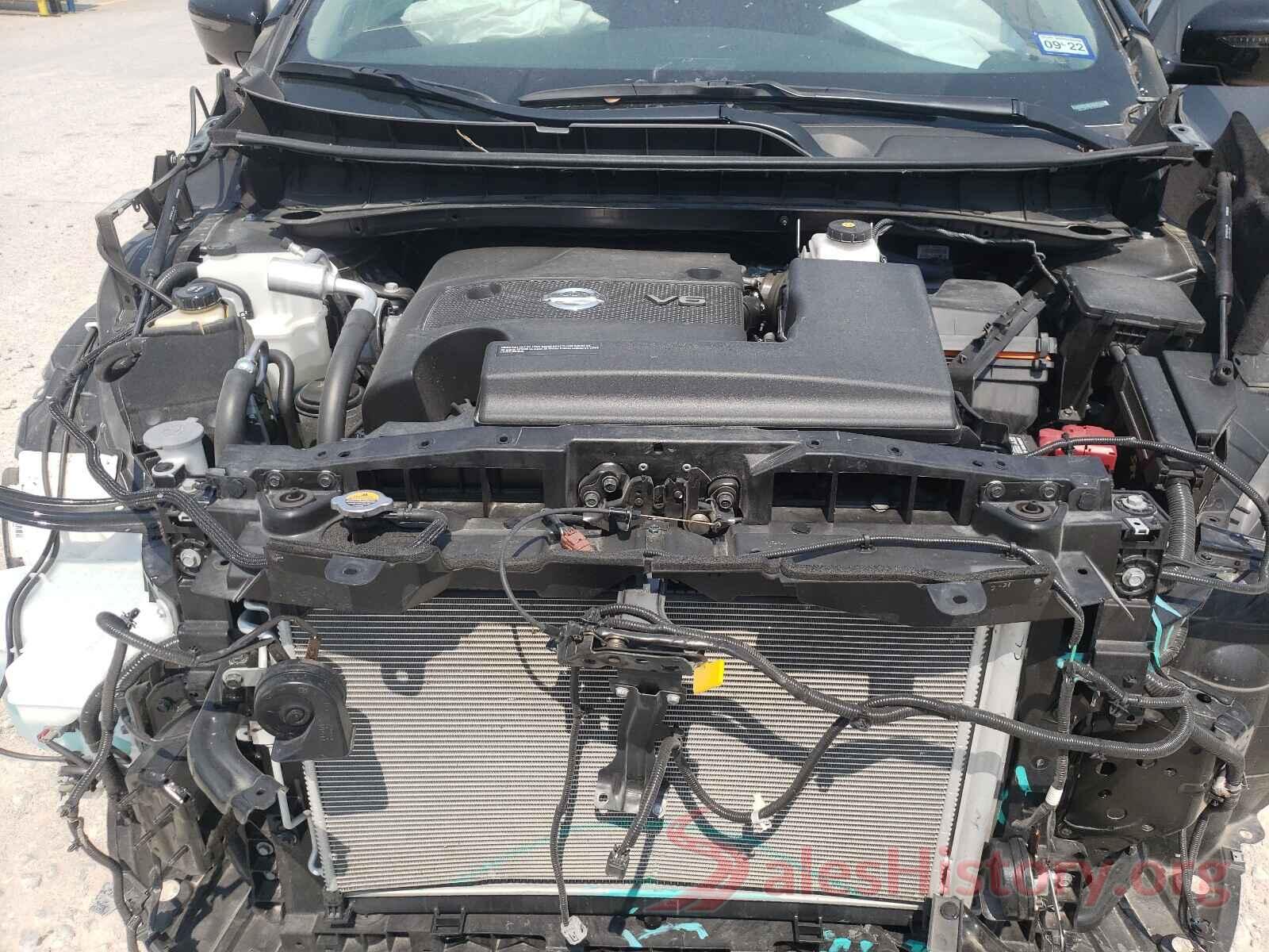 5N1AZ2CJXLN167558 2020 NISSAN MURANO