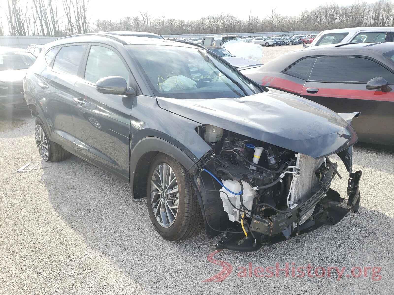 KM8J3CAL1LU182824 2020 HYUNDAI TUCSON