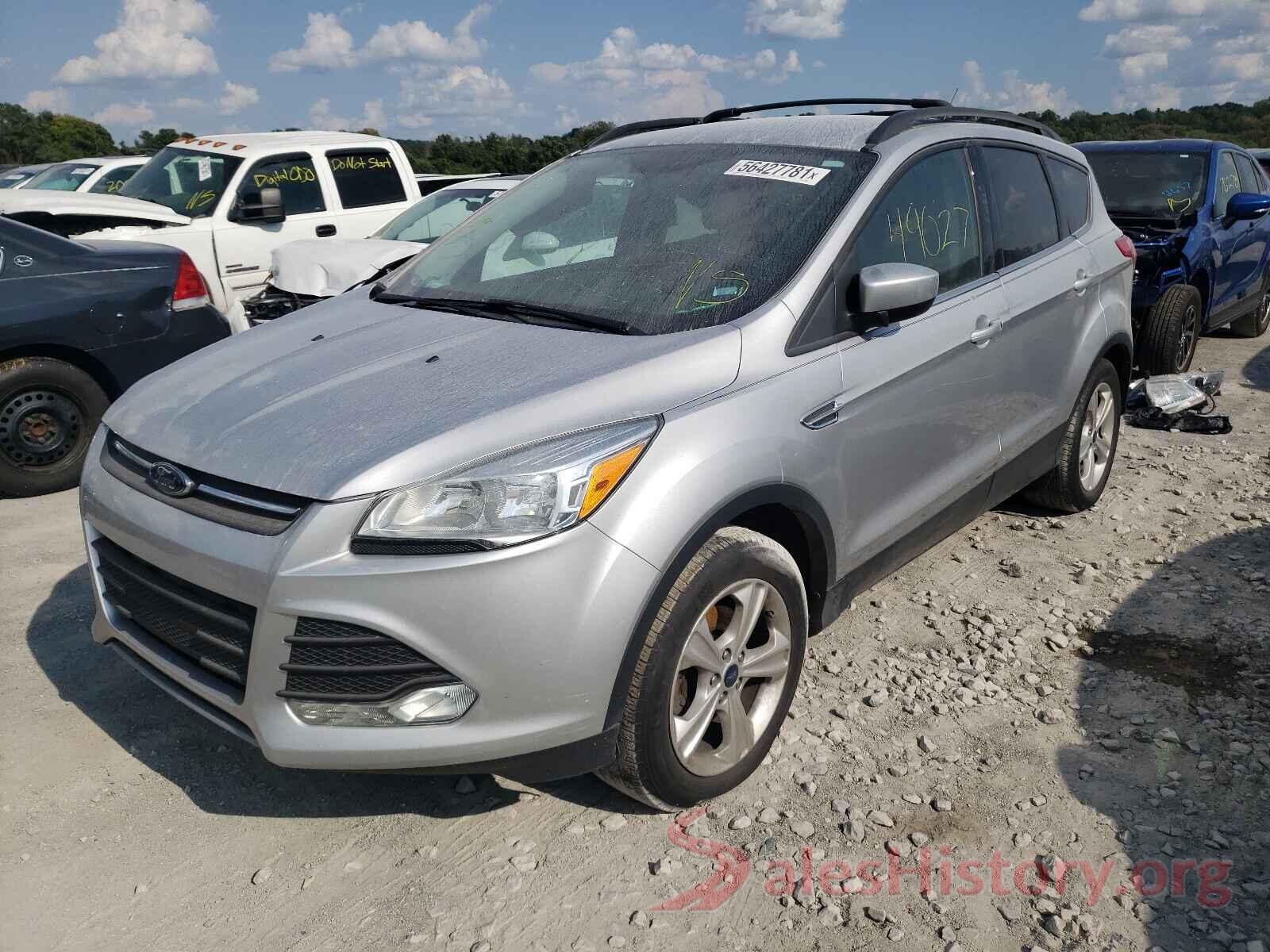 1FMCU0GX8GUA29264 2016 FORD ESCAPE