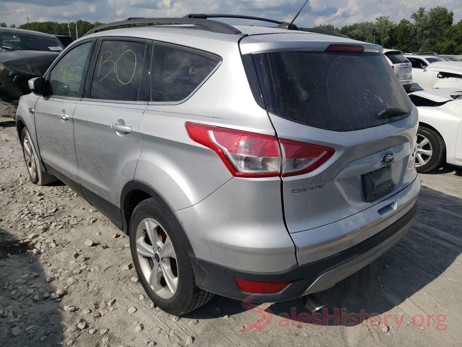 1FMCU0GX8GUA29264 2016 FORD ESCAPE