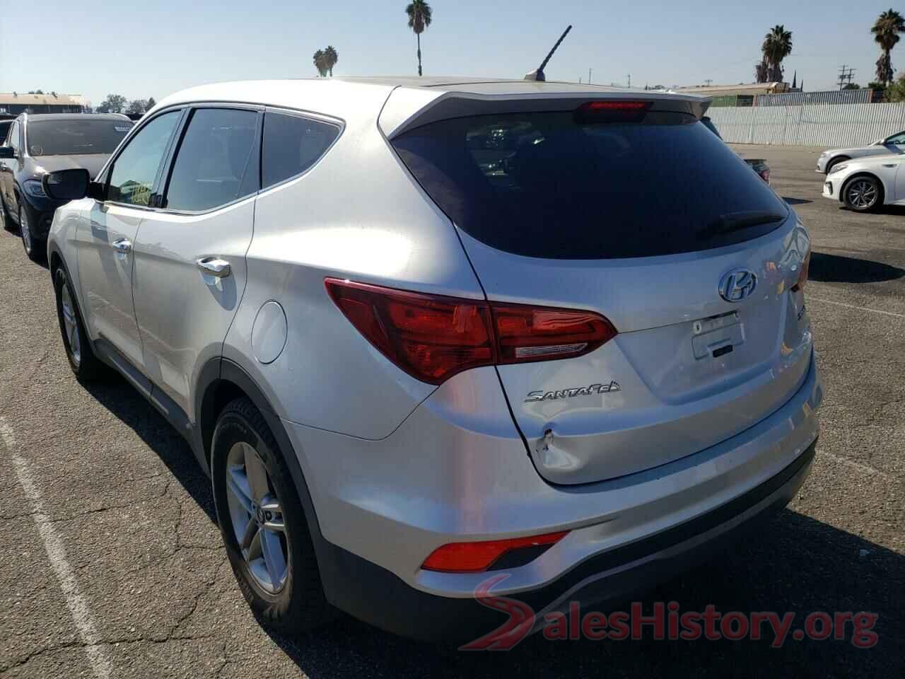 5XYZT3LB0JG512785 2018 HYUNDAI SANTA FE