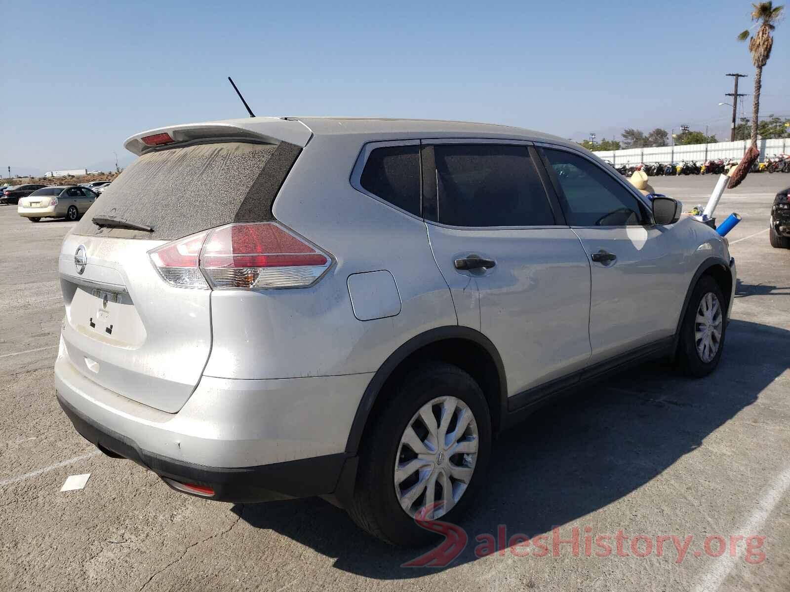 5N1AT2MT9GC839757 2016 NISSAN ROGUE