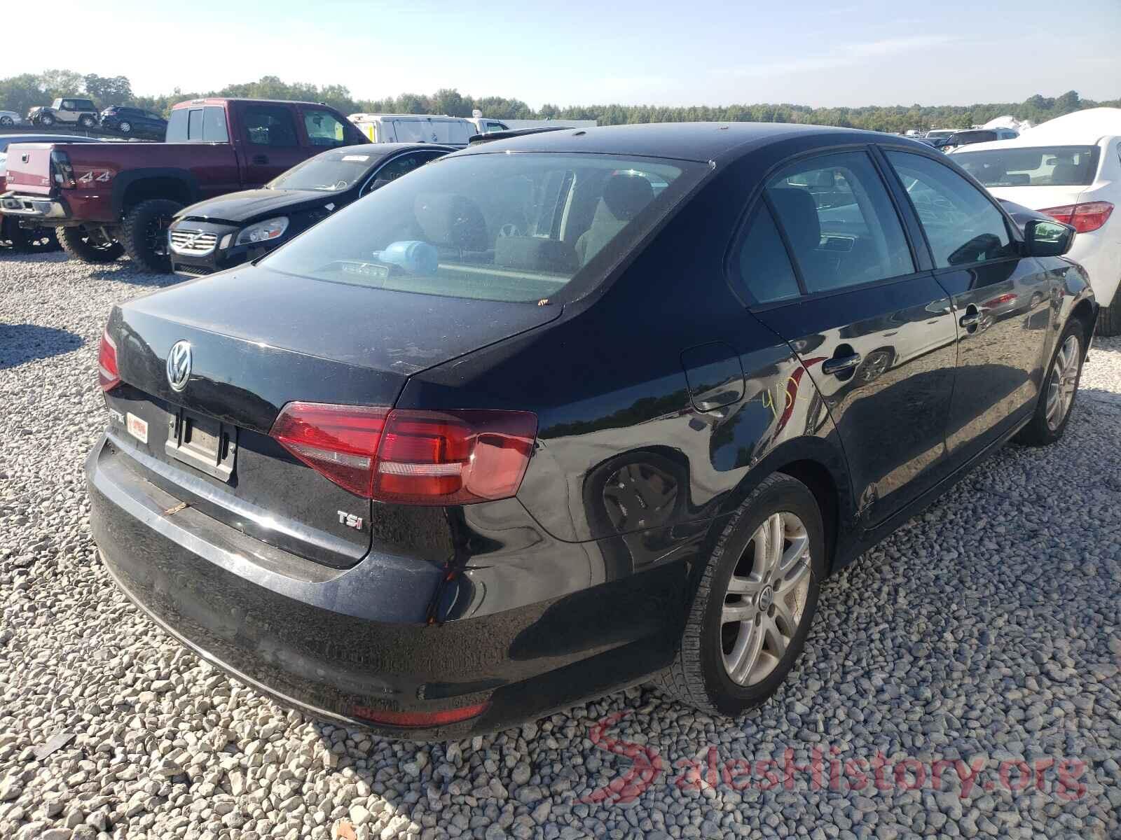 3VW2B7AJ7JM231525 2018 VOLKSWAGEN JETTA