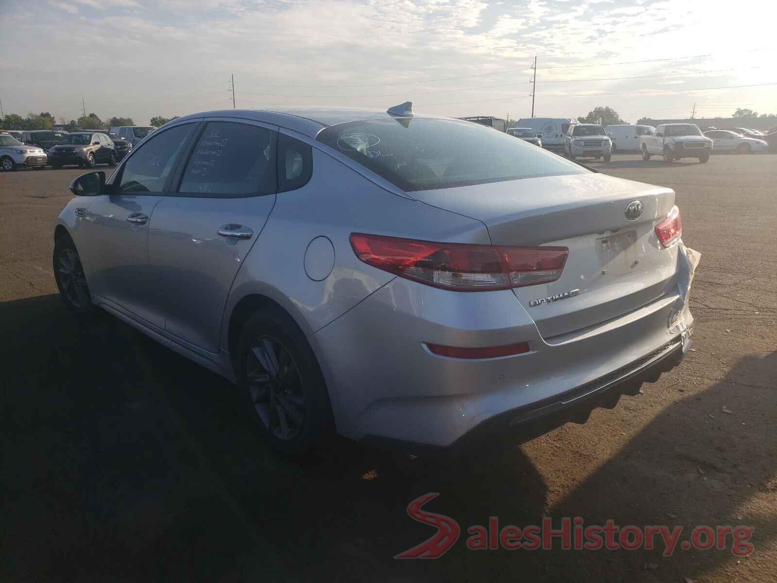 5XXGT4L30LG406611 2020 KIA OPTIMA