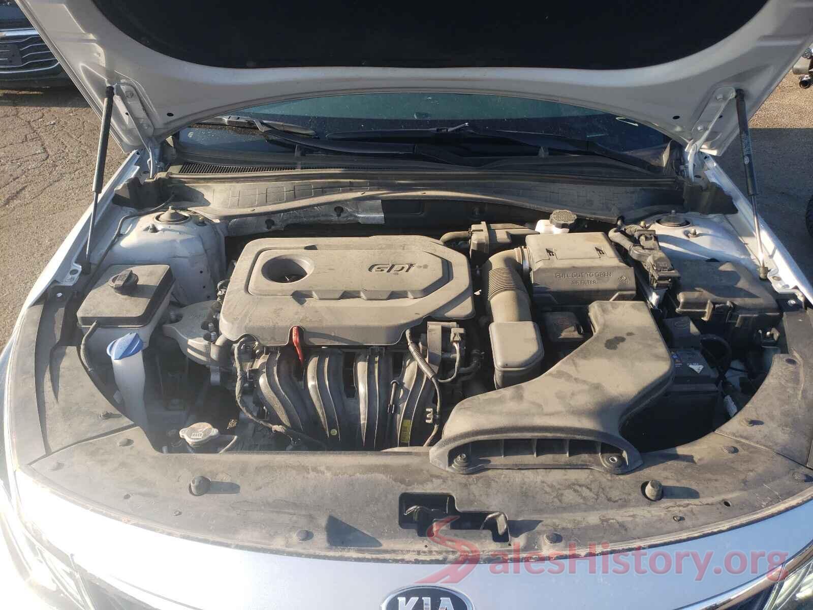 5XXGT4L30LG406611 2020 KIA OPTIMA