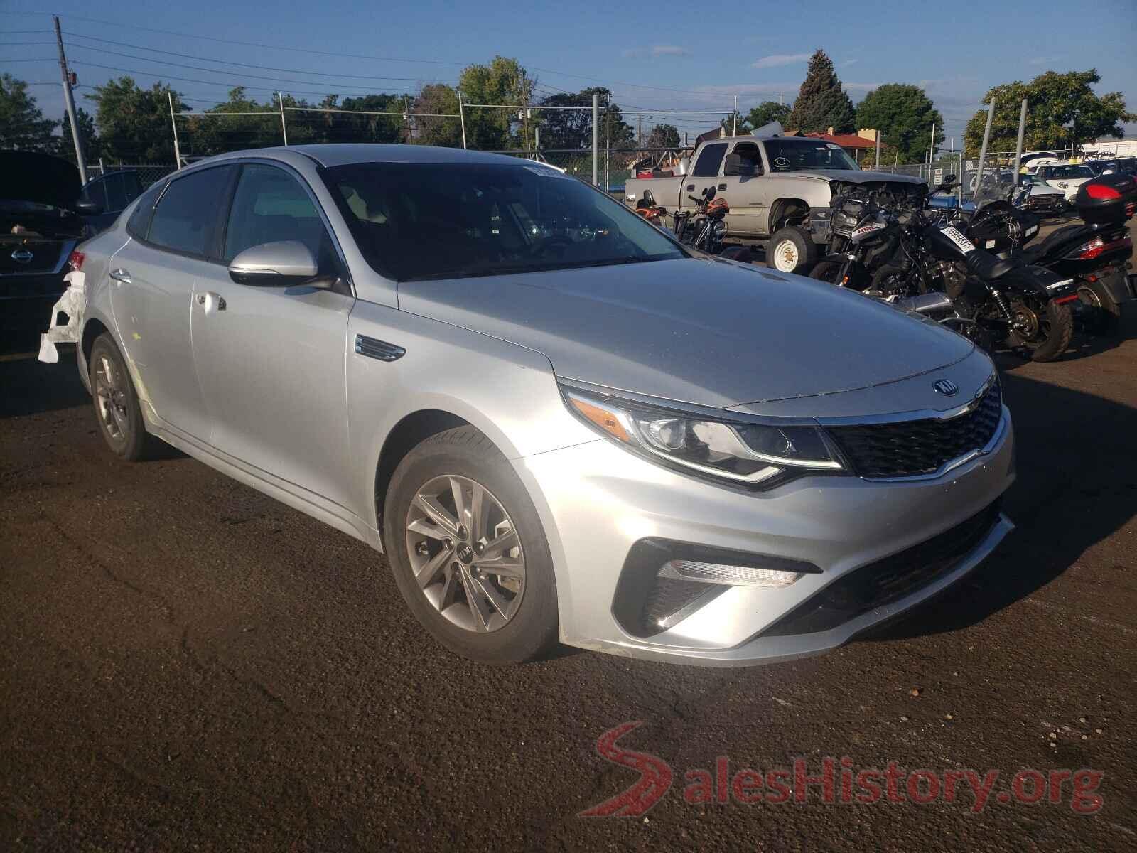 5XXGT4L30LG406611 2020 KIA OPTIMA