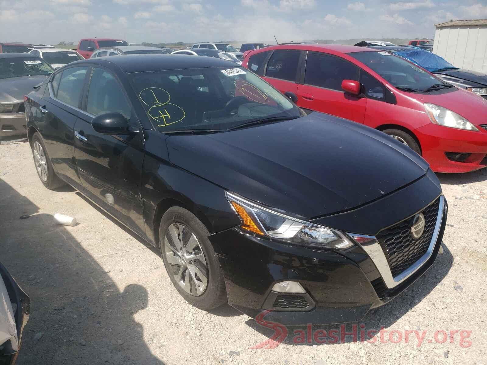 1N4BL4BV0LC219422 2020 NISSAN ALTIMA