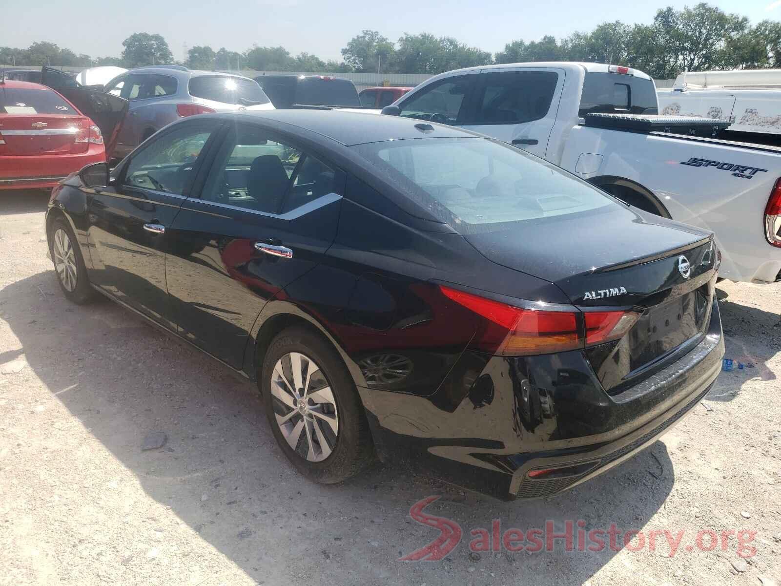 1N4BL4BV0LC219422 2020 NISSAN ALTIMA