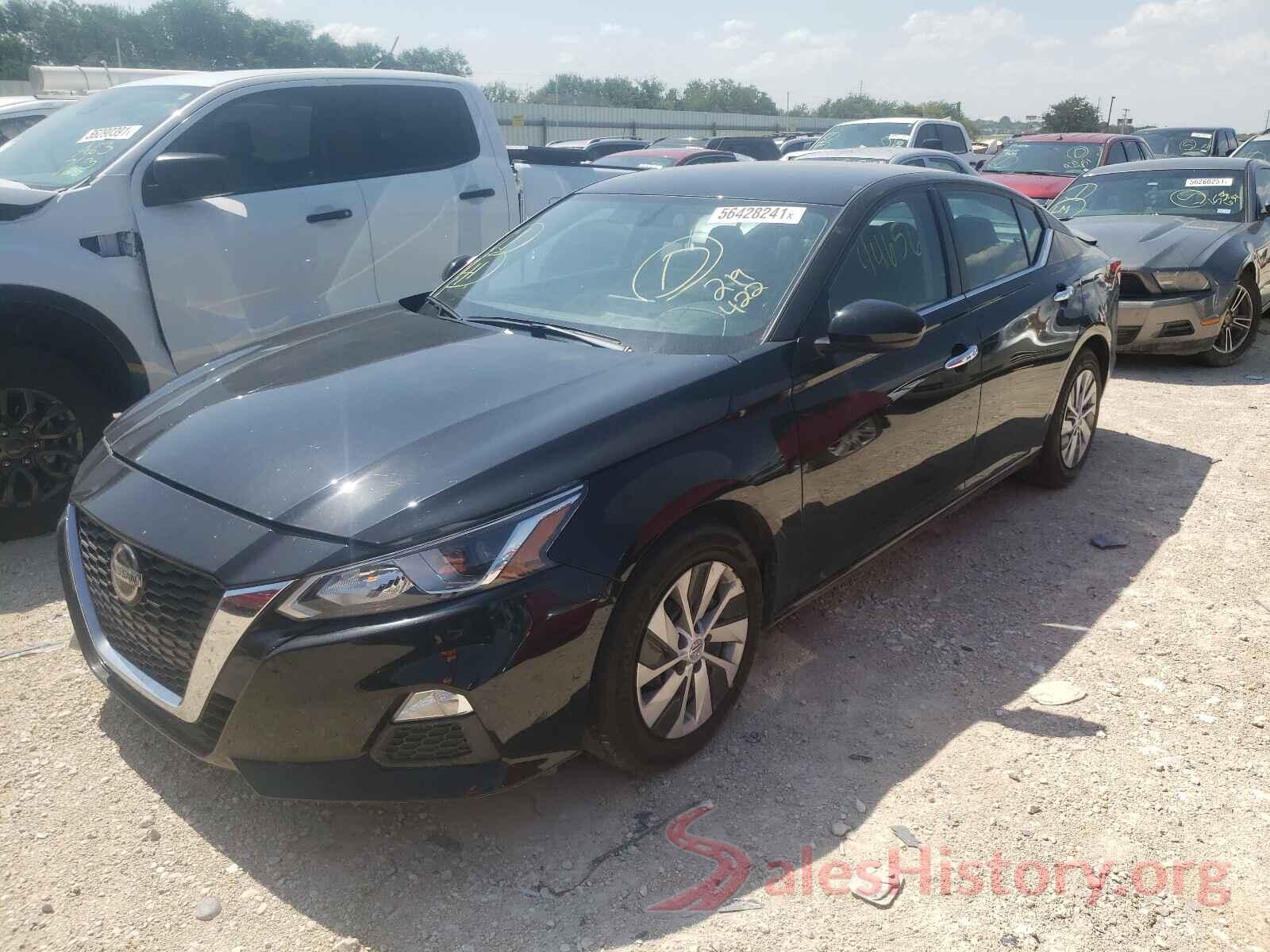 1N4BL4BV0LC219422 2020 NISSAN ALTIMA