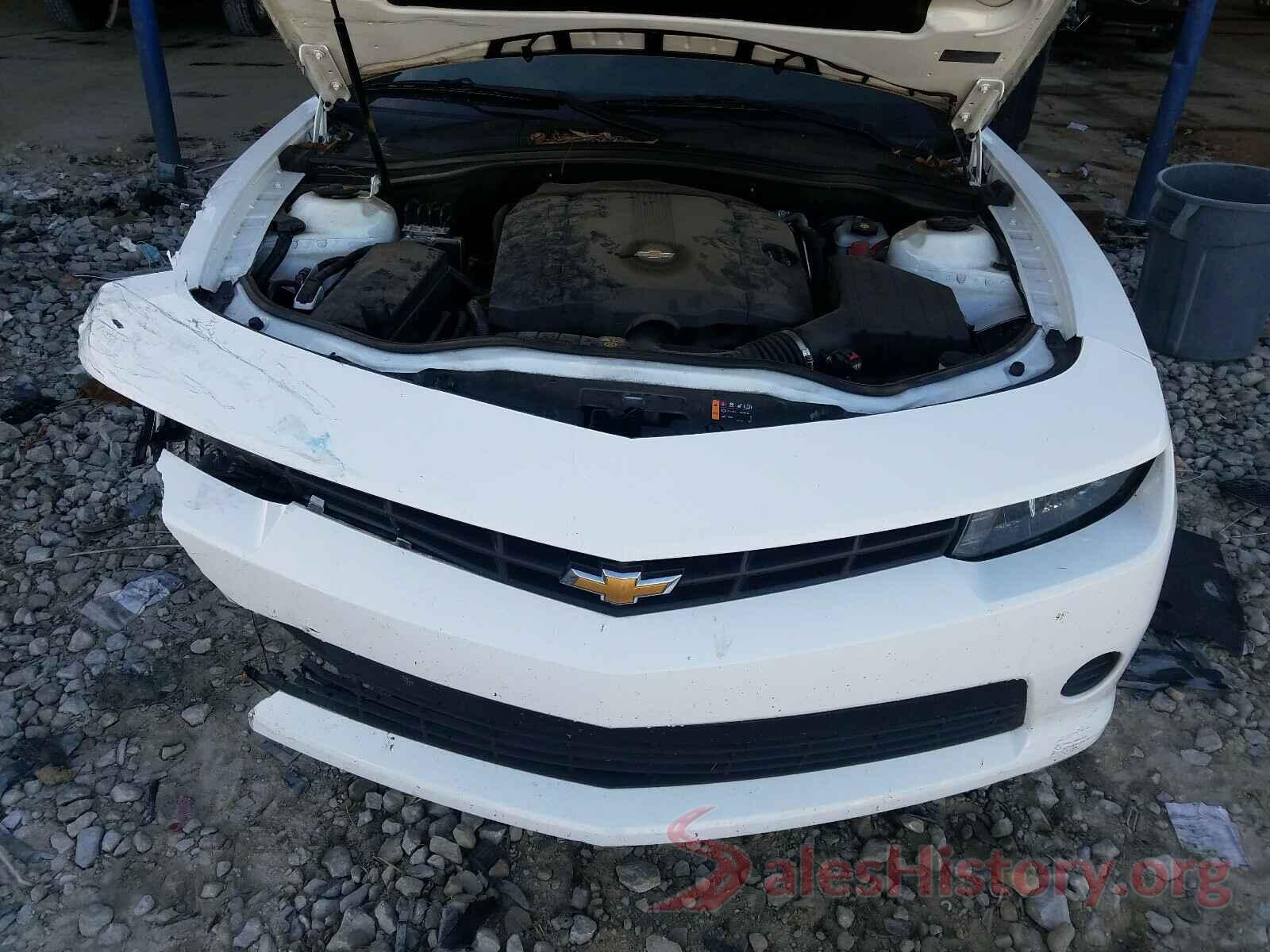 2G1FB1E39F9306456 2015 CHEVROLET CAMARO