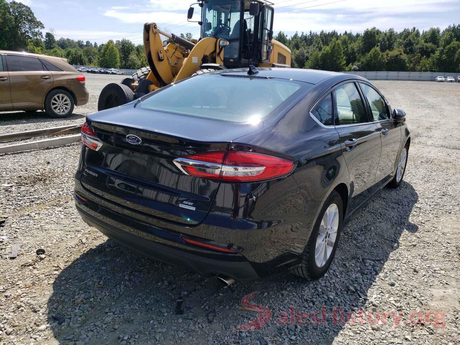 3FA6P0HD2LR172697 2020 FORD FUSION