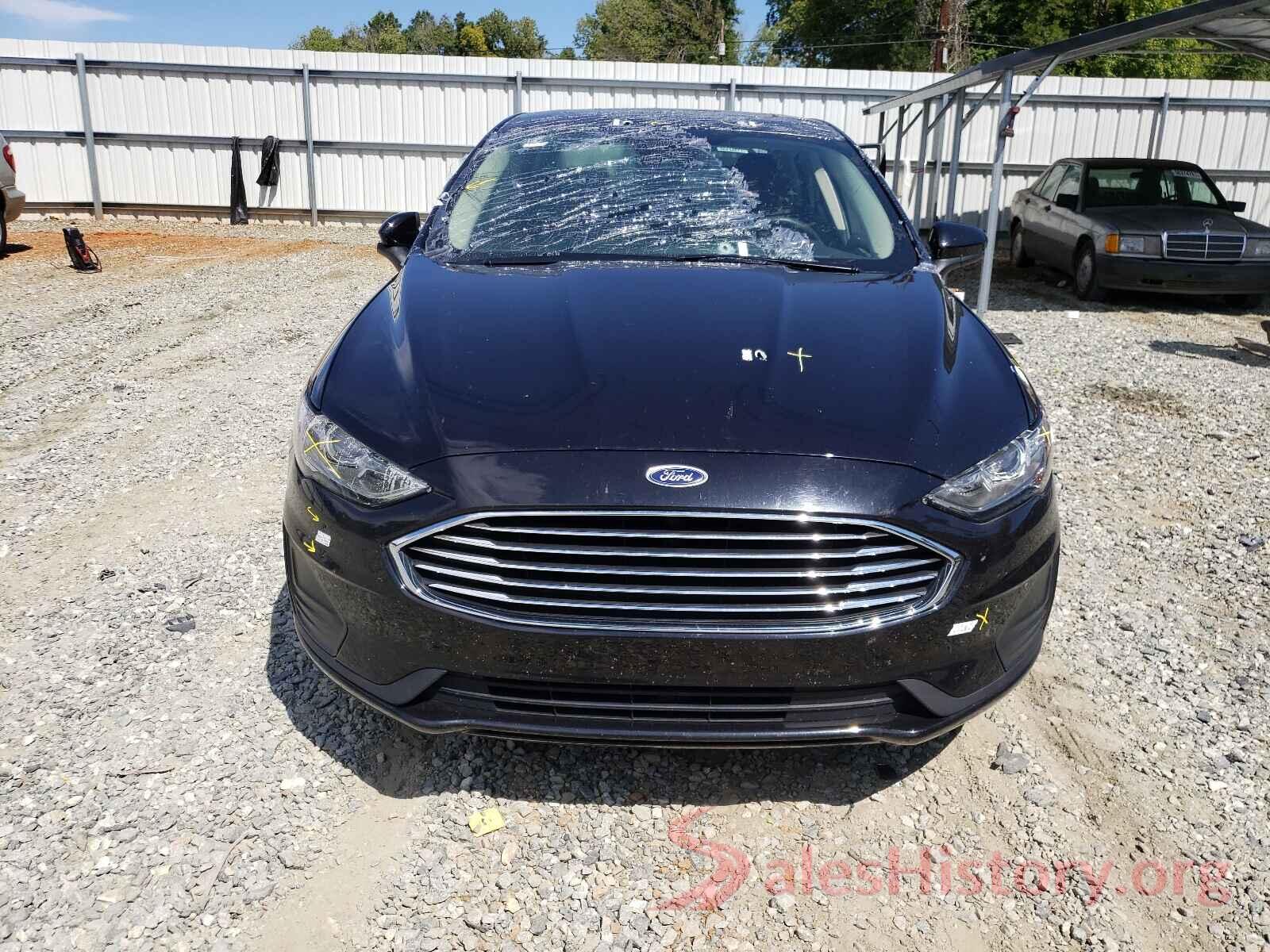 3FA6P0HD2LR172697 2020 FORD FUSION