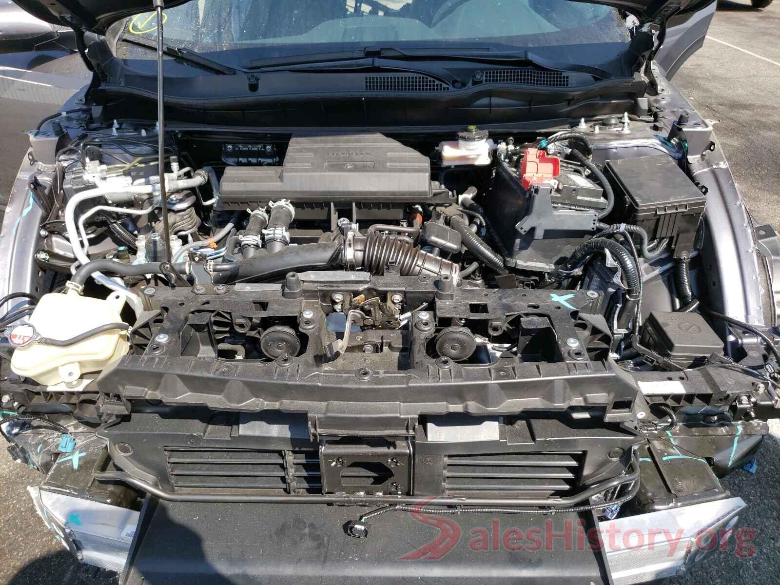 2HKRW1H85MH423641 2021 HONDA CRV