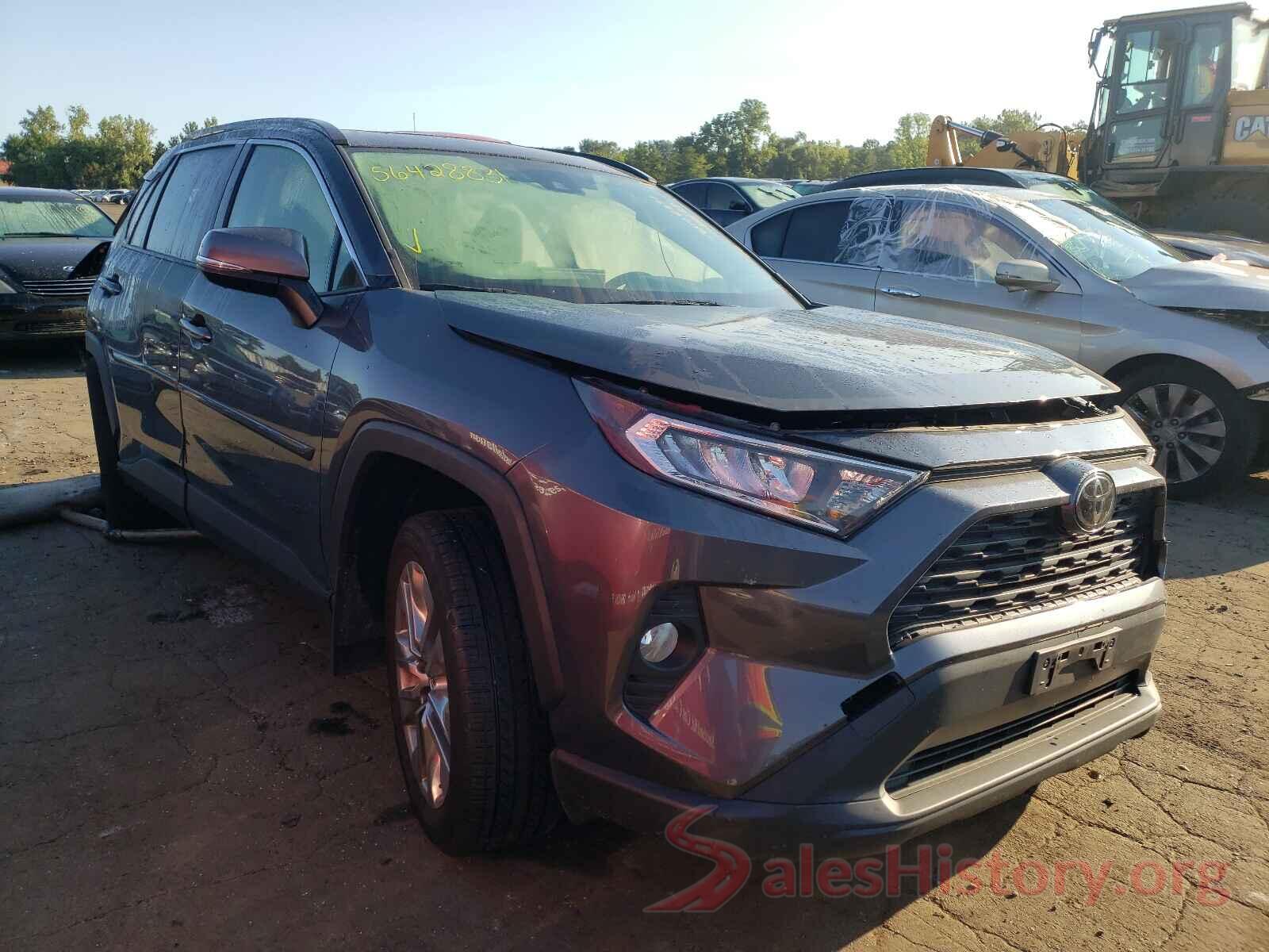 JTMA1RFV1KD018950 2019 TOYOTA RAV4