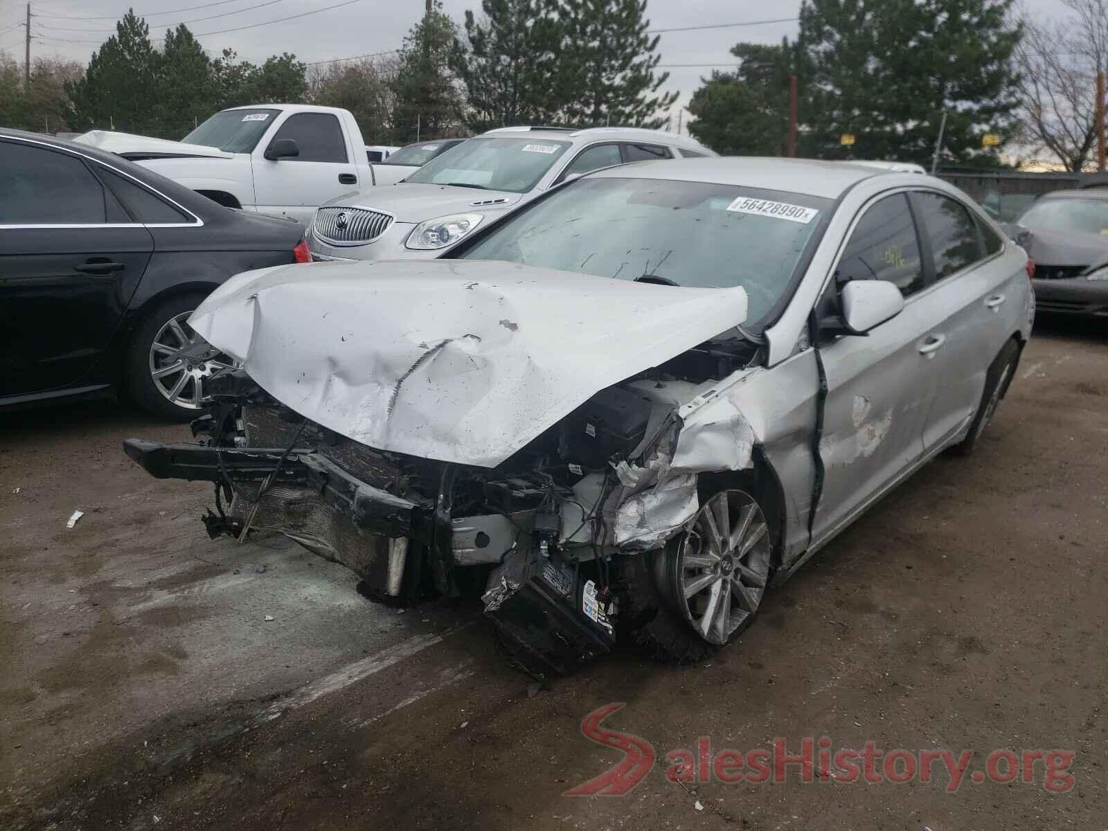 5NPE24AF6HH557861 2017 HYUNDAI SONATA