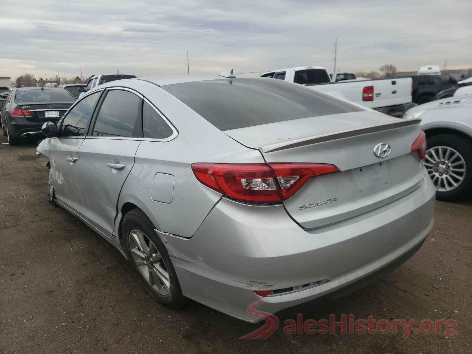 5NPE24AF6HH557861 2017 HYUNDAI SONATA