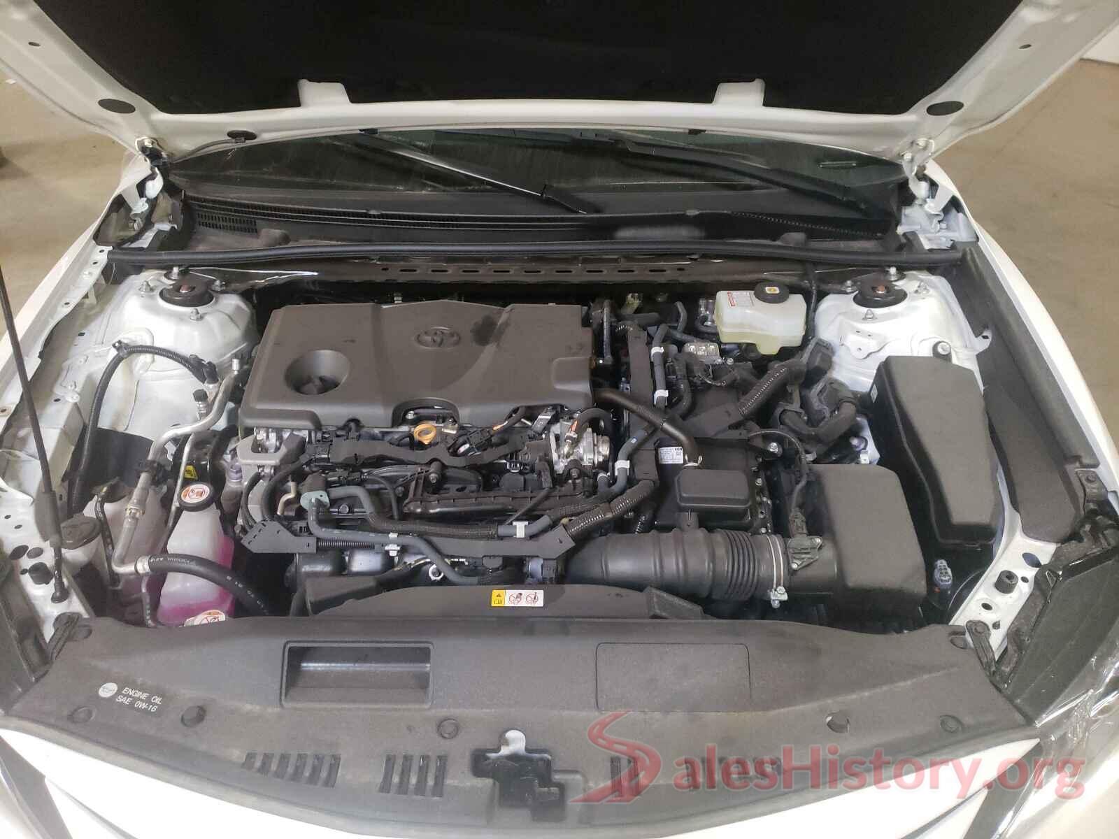 4T1C31AK6MU022105 2021 TOYOTA CAMRY